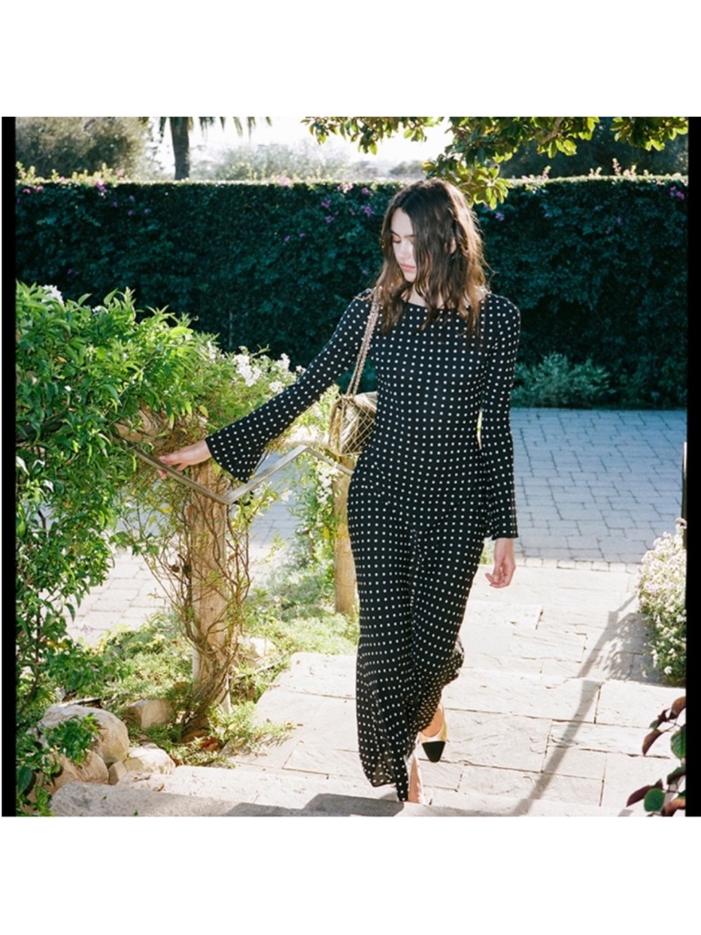 NWOT Réalisation Par The Gia in Petit Point Size S